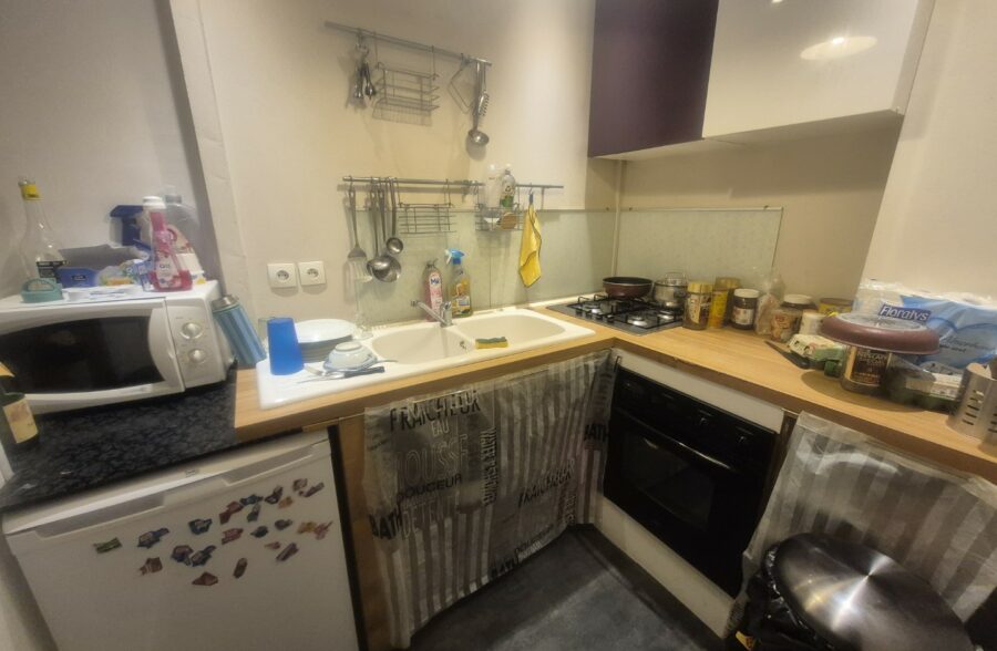 Location appartement meublé à Lille