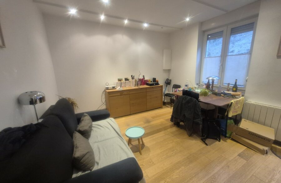 Location appartement meublé à Lille