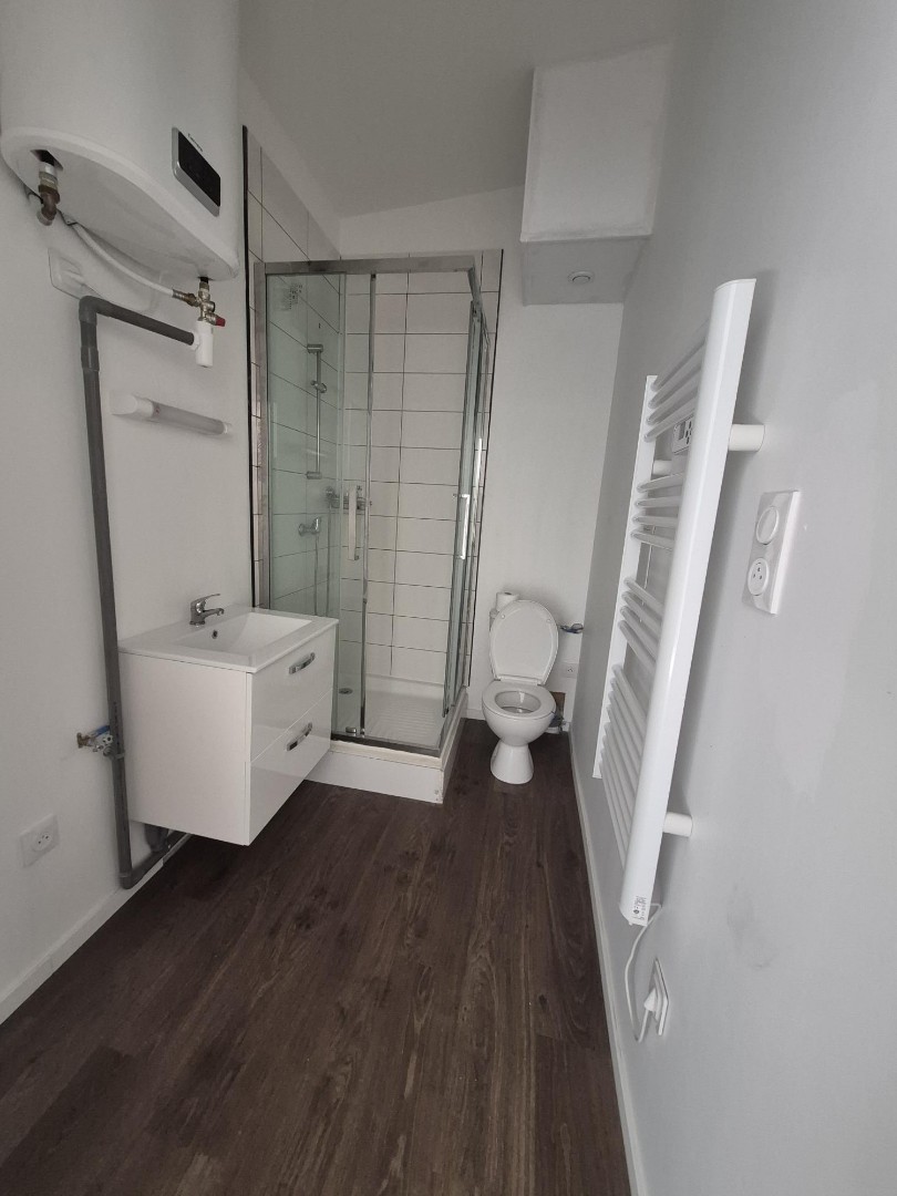 Location appartement à Sallaumines