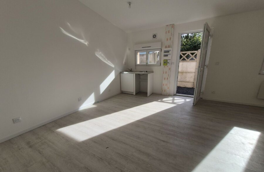 Location appartement à Sallaumines