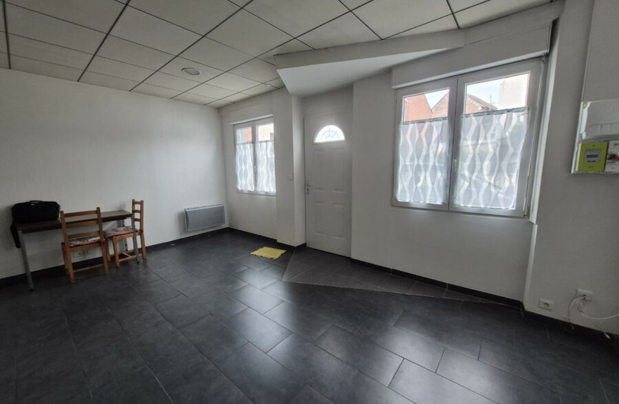 Location appartement à Rouvroy