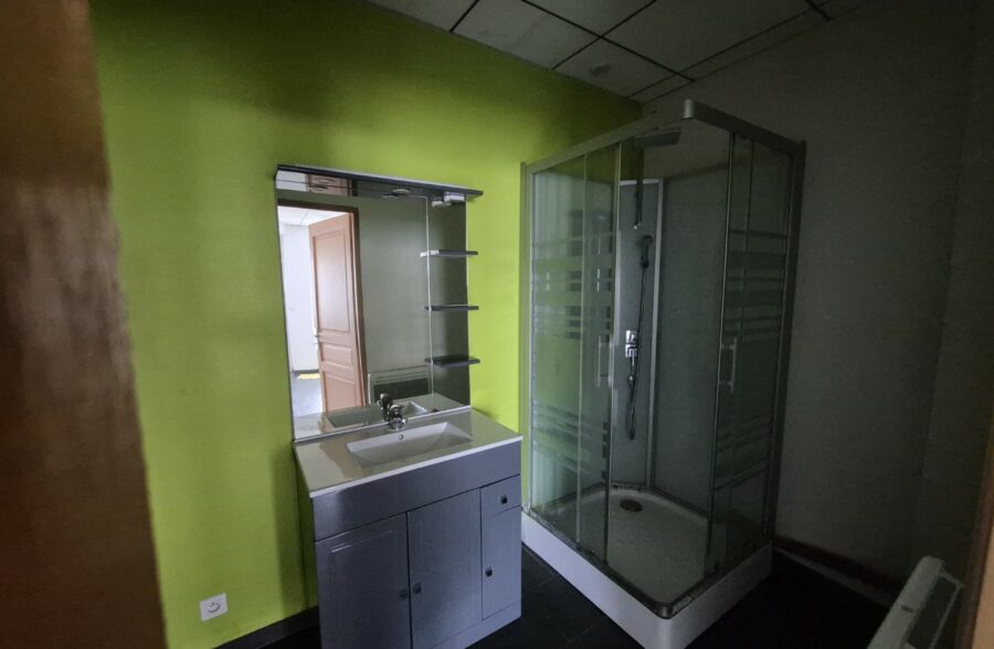 Location appartement à Rouvroy