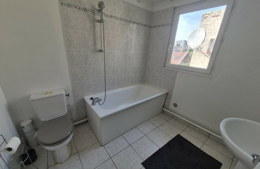 Location appartement à Lille