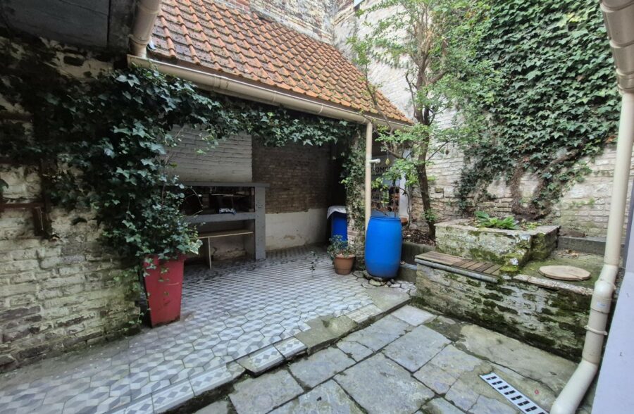 Location appartement à Saint-Omer