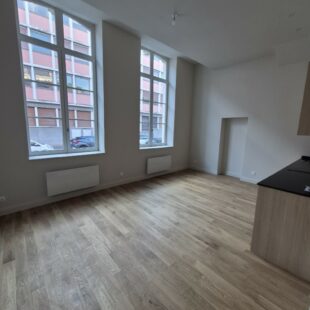 Location appartement à Douai
