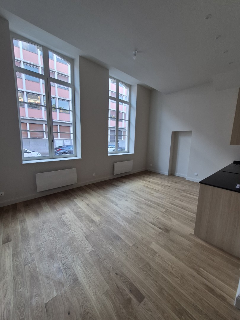 Location appartement à Douai