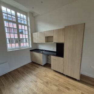 Location appartement à Douai