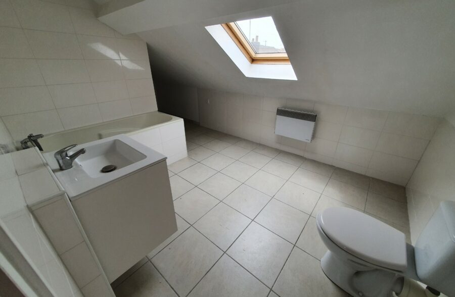 Location appartement meublé à Valenciennes