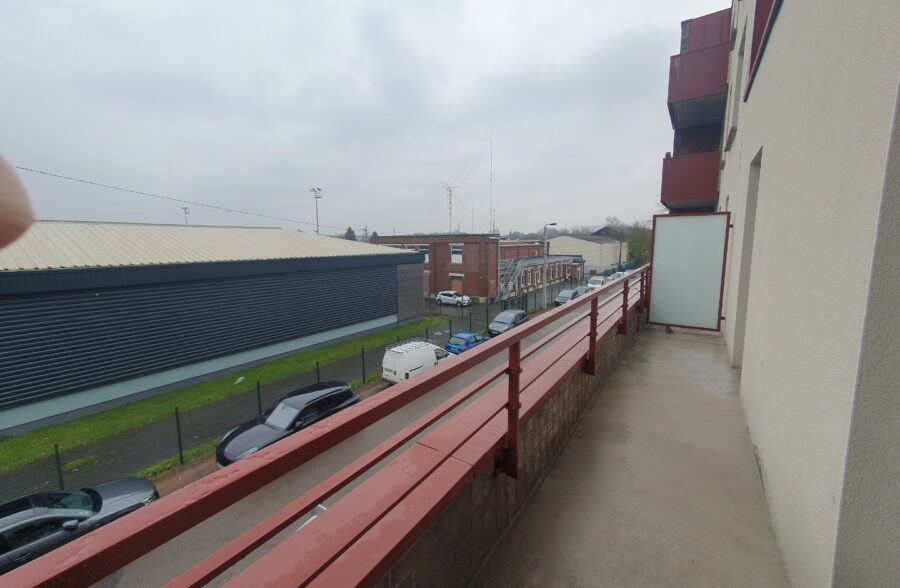 Location appartement à Valenciennes