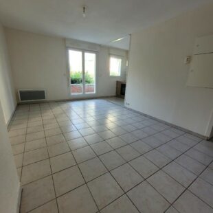 Location appartement à Caudry