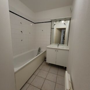 Location appartement à Caudry