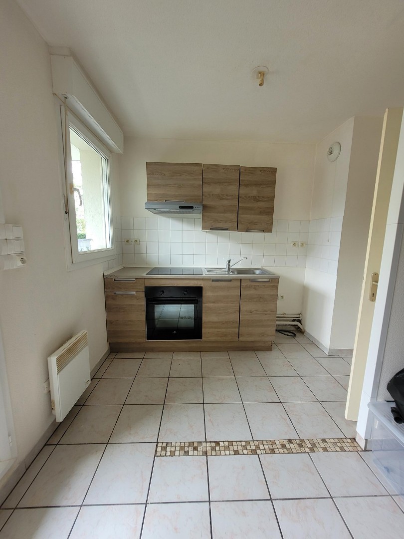 Location appartement à Caudry