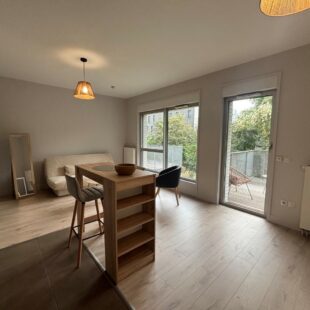 Location appartement meublé à Lille