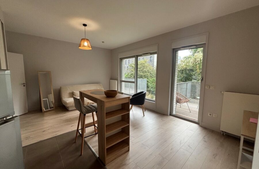Location appartement meublé à Lille