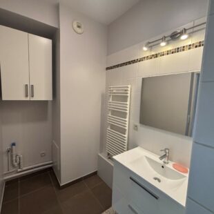 Location appartement meublé à Lille