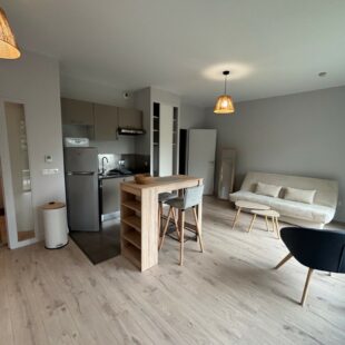 Location appartement meublé à Lille