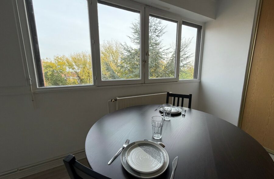 Location appartement meublé à Lens