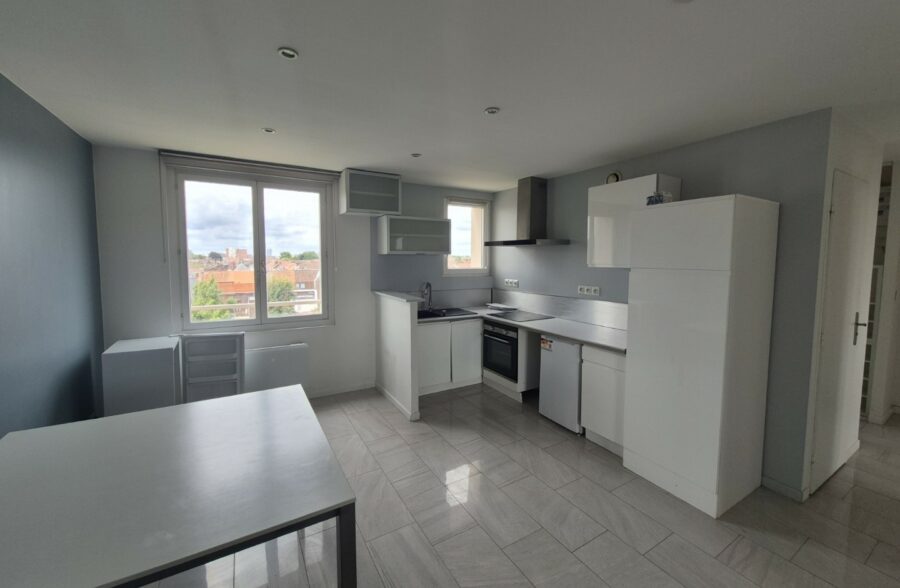 Location appartement à Lille