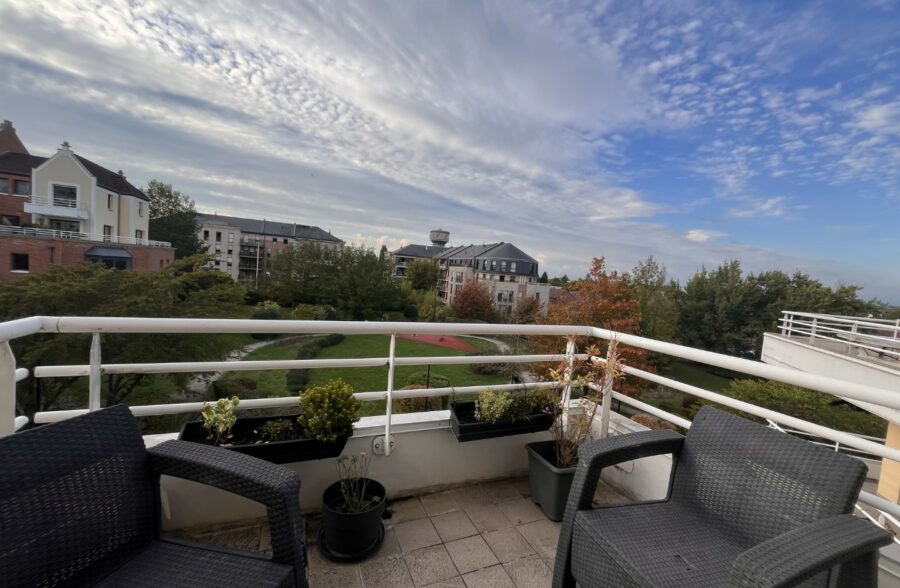 Location appartement à Marcq-En-Barœul
