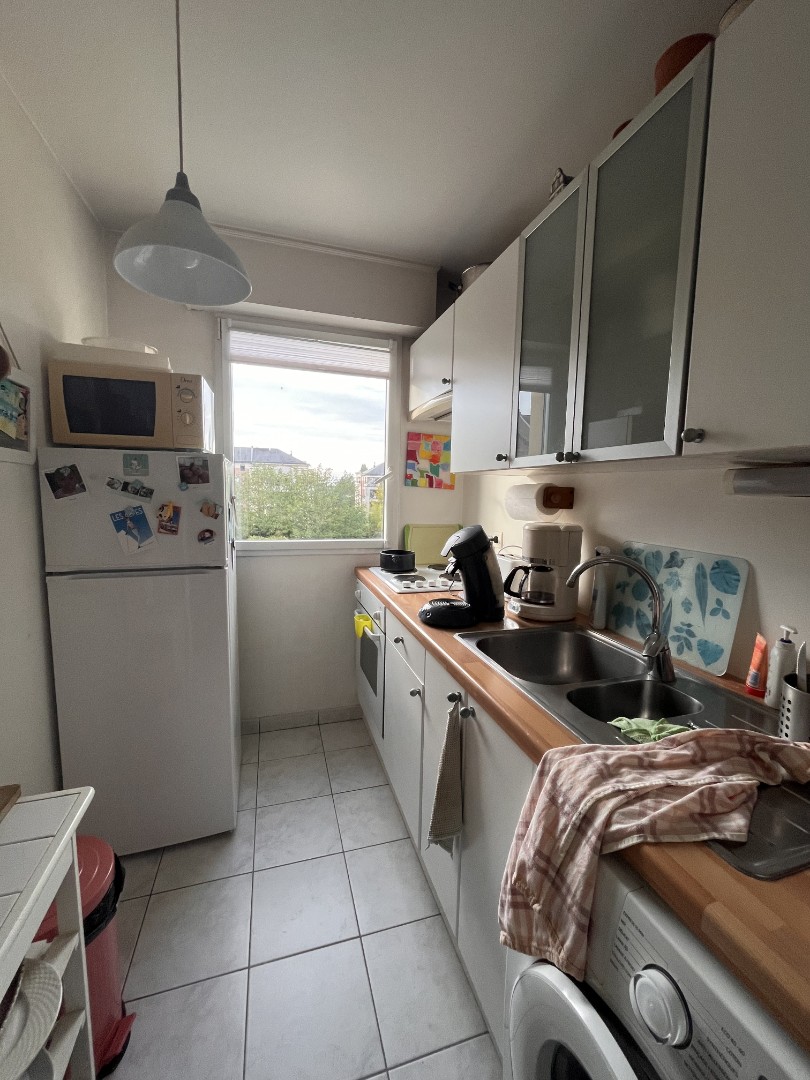 Location appartement à Marcq-En-Barœul