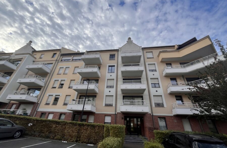 Location appartement à Marcq-En-Barœul