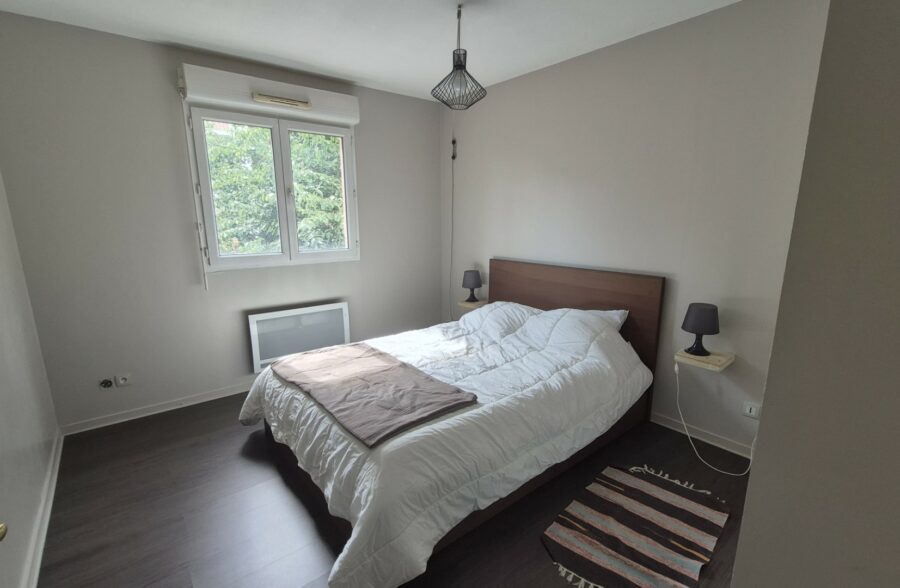 Location appartement meublé à Lille