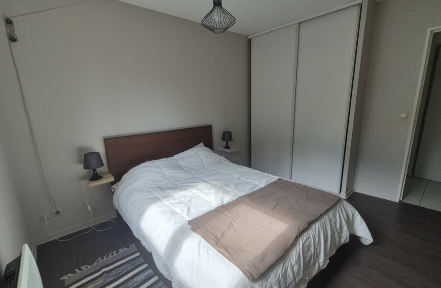 Location appartement meublé à Lille