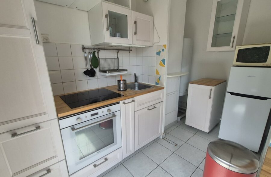 Location appartement meublé à Lille