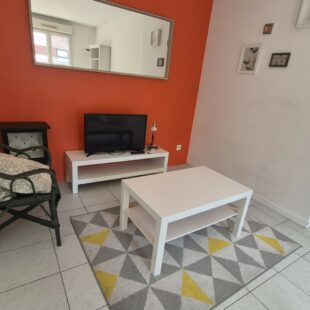 Location appartement meublé à Lille