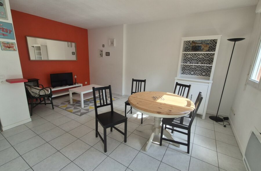 Location appartement meublé à Lille