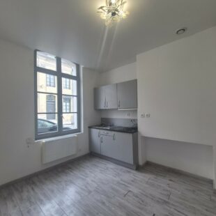 Location appartement à Saint-Omer