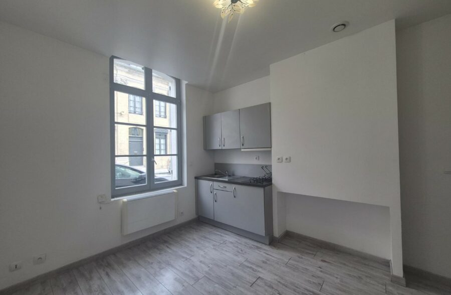 Location appartement à Saint-Omer