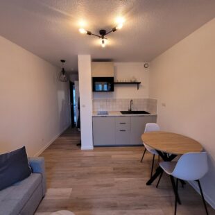 Location appartement meublé à Lens