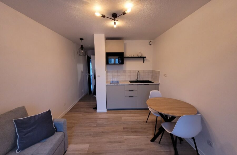 Location appartement meublé à Lens
