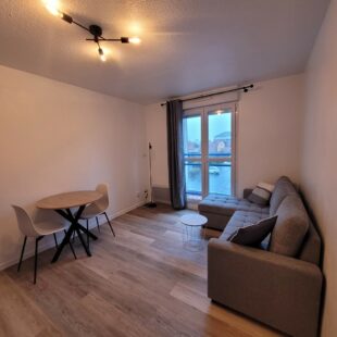 Location appartement meublé à Lens