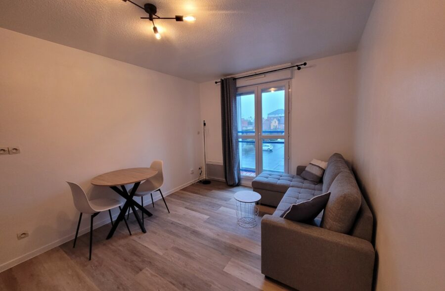 Location appartement meublé à Lens