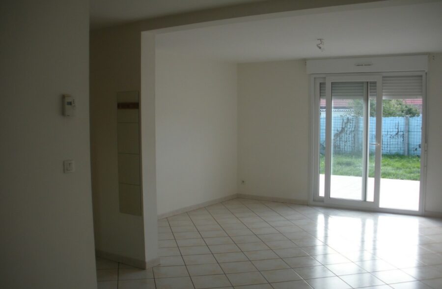 Location maison à Lens
