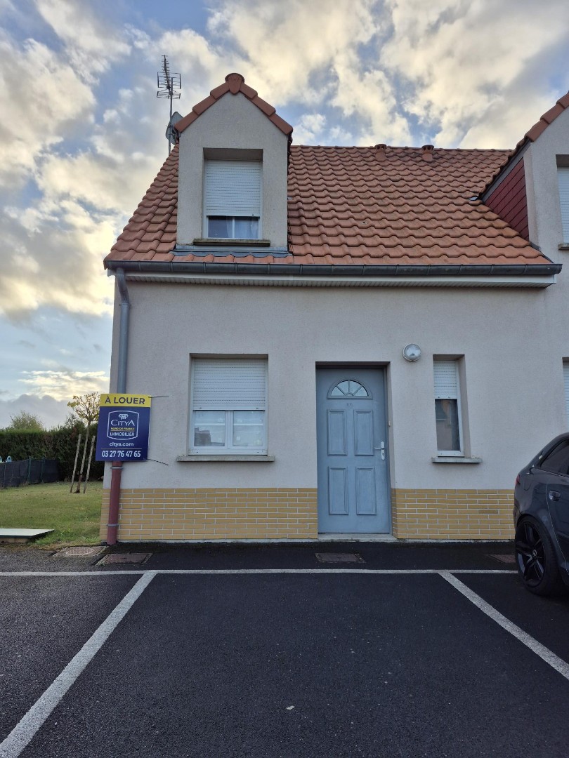 Location maison à Caudry