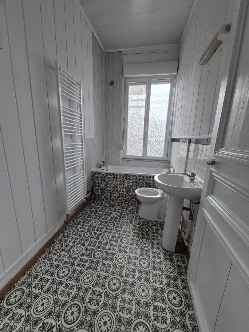 Location appartement à Caudry