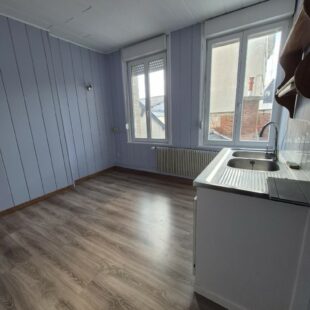 Location appartement à Caudry