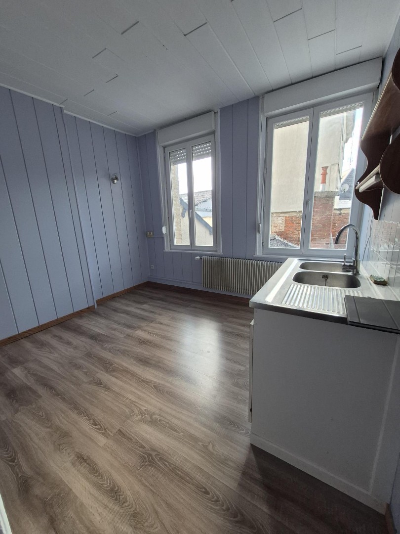 Location appartement à Caudry
