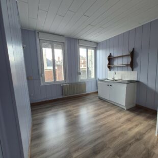 Location appartement à Caudry