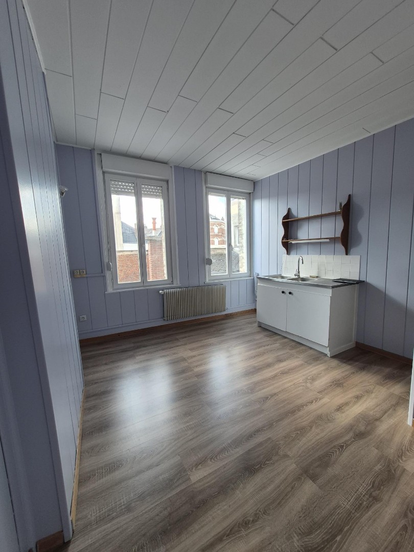 Location appartement à Caudry