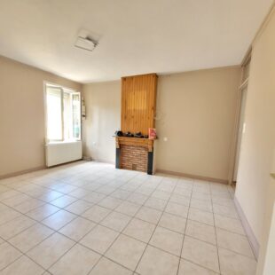 Location maison à Lécluse