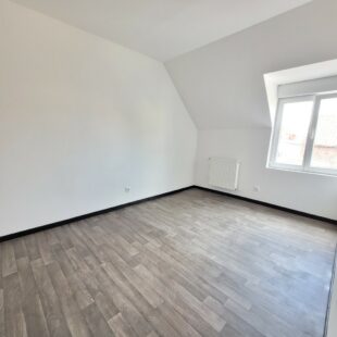 Location maison à Lécluse