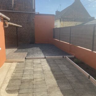 Location maison à Lécluse