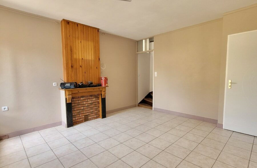 Location maison à Lécluse