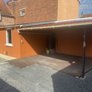 Location maison à Lécluse