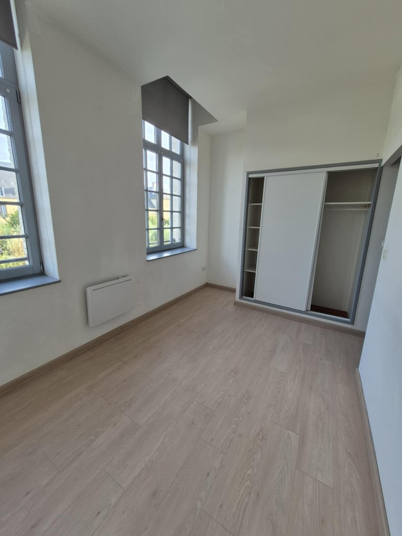 Location appartement à Aire-Sur-La-Lys