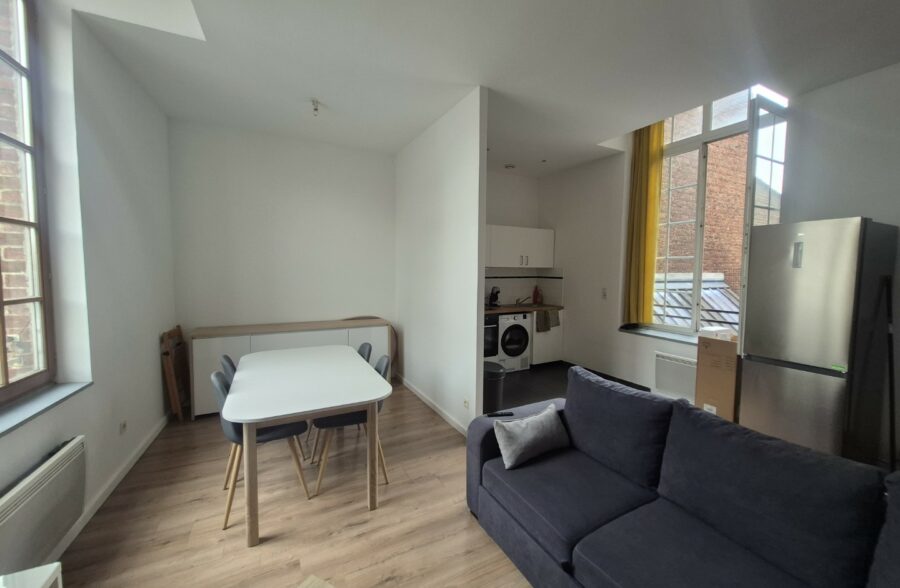 Location appartement à Armentières